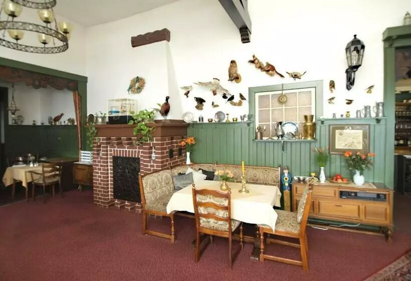 Отель Ukleifährhaus  Garni