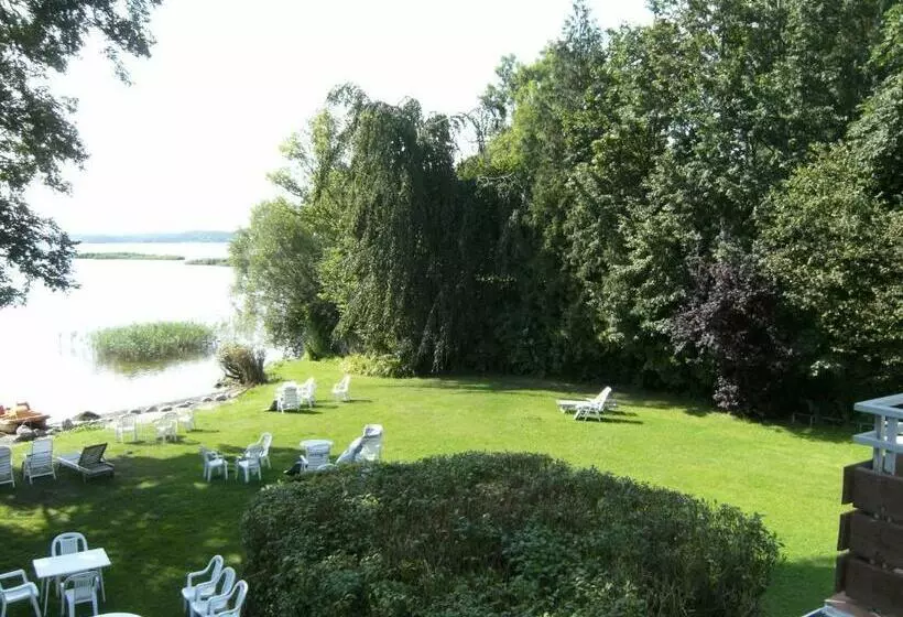 Отель Ukleifährhaus  Garni