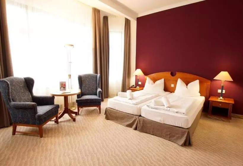 酒店 Upstalsboom Borkum