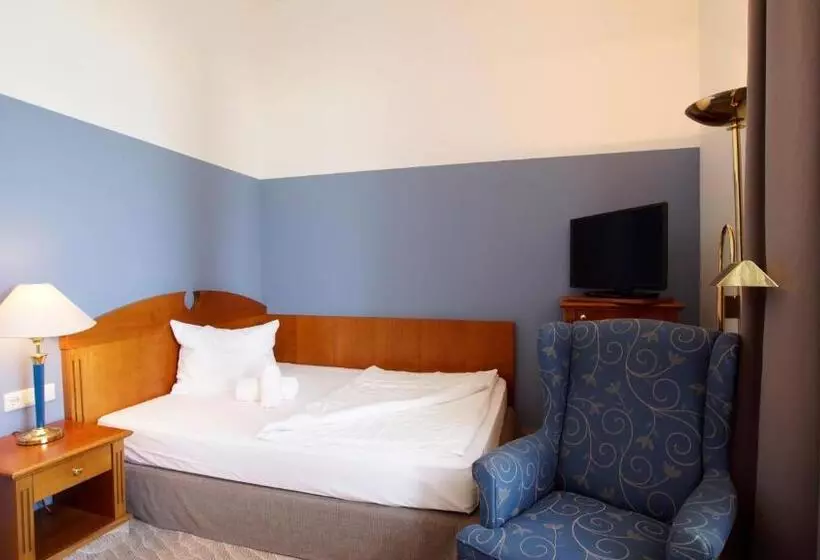 酒店 Upstalsboom Borkum