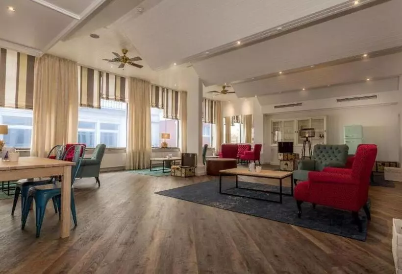 酒店 Upstalsboom Borkum