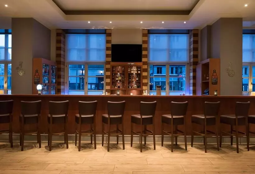 فندق Wyndham Duisburger Hof