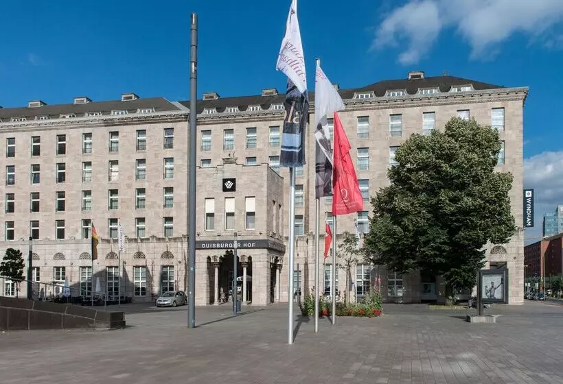فندق Wyndham Duisburger Hof