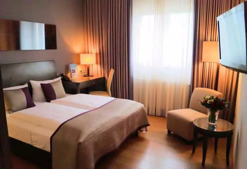 فندق Wyndham Duisburger Hof