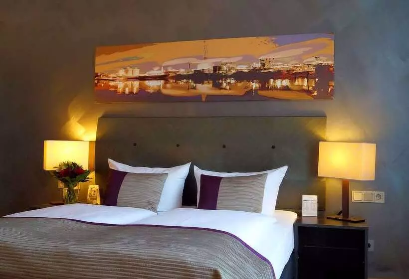 فندق Wyndham Duisburger Hof