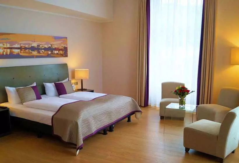 فندق Wyndham Duisburger Hof