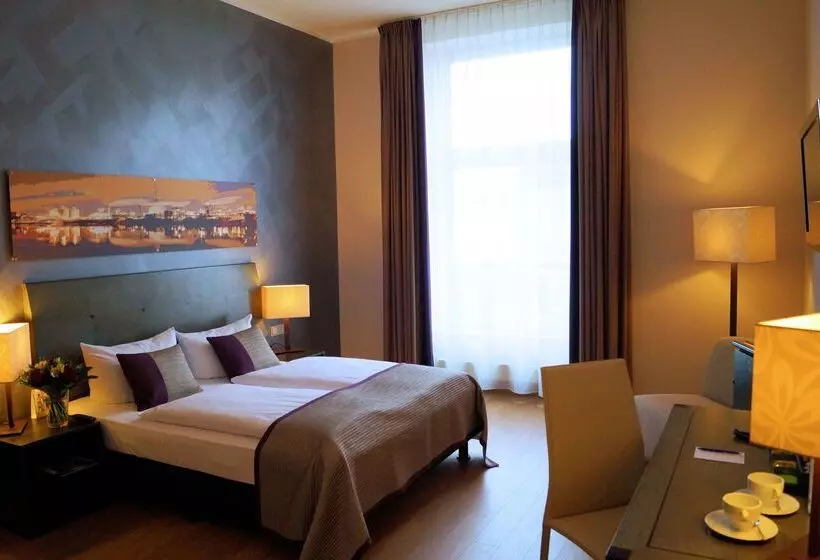 فندق Wyndham Duisburger Hof