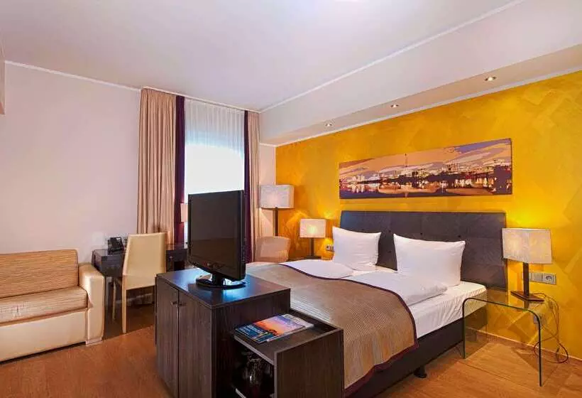 فندق Wyndham Duisburger Hof