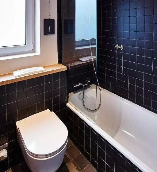 בית מלון כפרי Zugbrücke Grenzau Gmbh