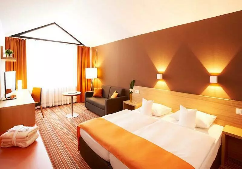 בית מלון כפרי Zugbrücke Grenzau Gmbh