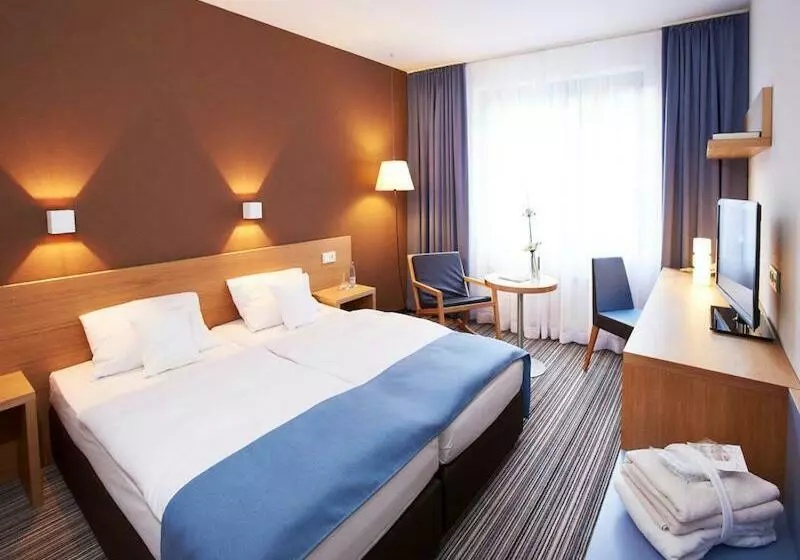 בית מלון כפרי Zugbrücke Grenzau Gmbh