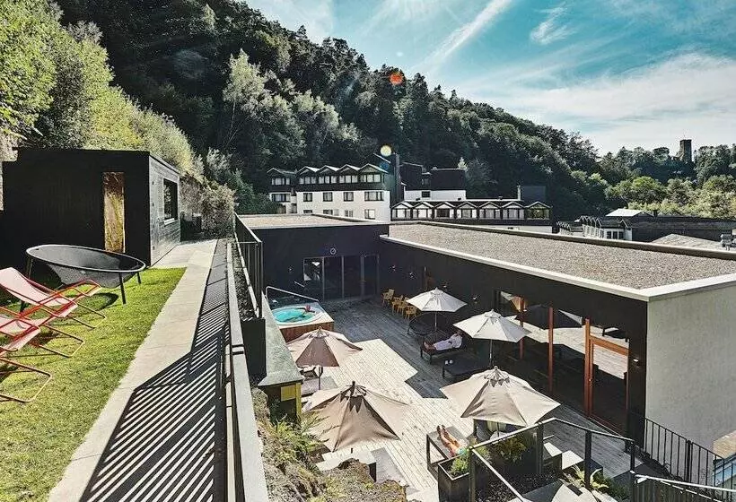 בית מלון כפרי Zugbrücke Grenzau Gmbh