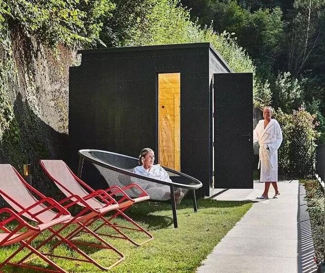 בית מלון כפרי Zugbrücke Grenzau Gmbh