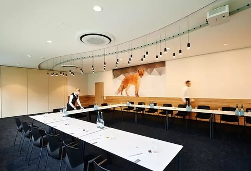 בית מלון כפרי Zugbrücke Grenzau Gmbh