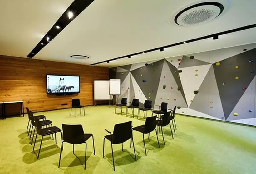 בית מלון כפרי Zugbrücke Grenzau Gmbh