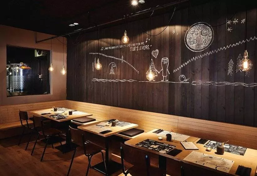 בית מלון כפרי Zugbrücke Grenzau Gmbh