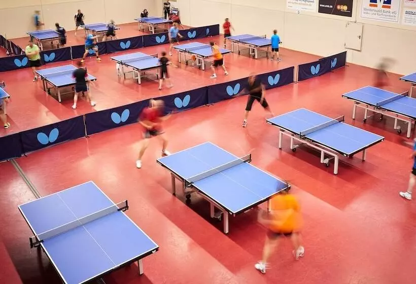 בית מלון כפרי Zugbrücke Grenzau Gmbh