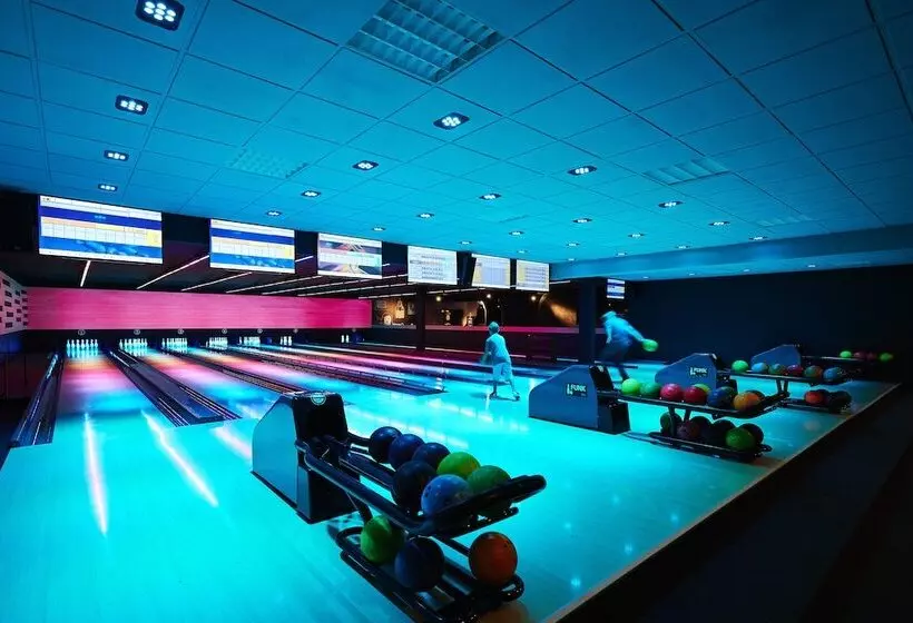 בית מלון כפרי Zugbrücke Grenzau Gmbh