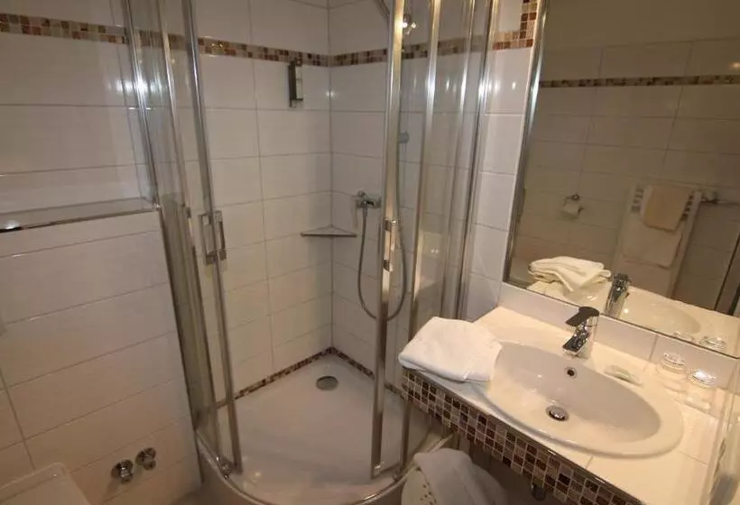 בית מלון כפרי Zur Schönen Aussicht