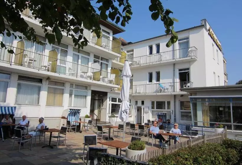 בית מלון כפרי Zur Schönen Aussicht