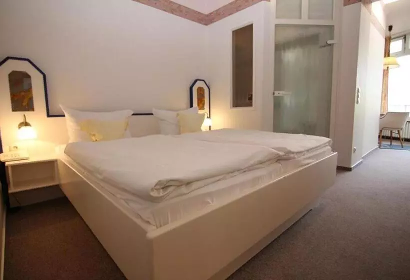 בית מלון כפרי Zur Schönen Aussicht