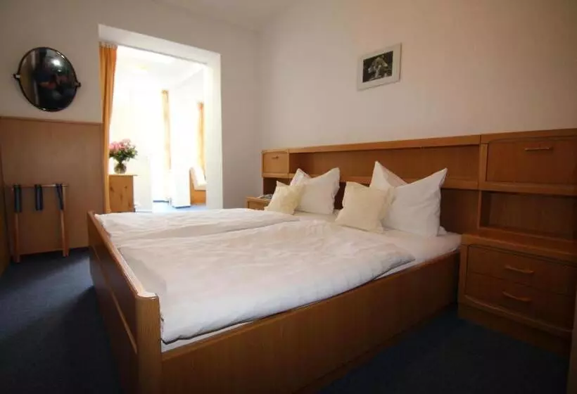 בית מלון כפרי Zur Schönen Aussicht