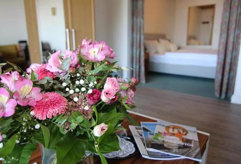 בית מלון כפרי Zur Schönen Aussicht