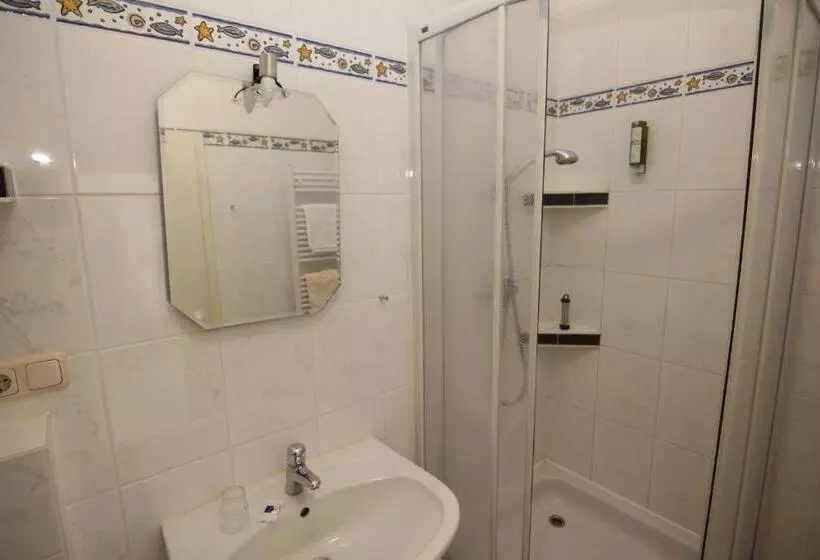 בית מלון כפרי Zur Schönen Aussicht