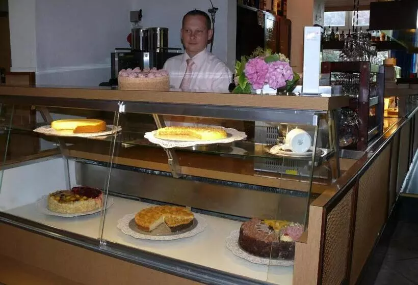 בית מלון כפרי Zur Schönen Aussicht