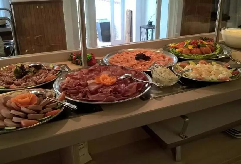 בית מלון כפרי Zur Schönen Aussicht