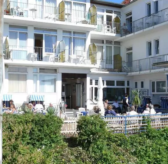 בית מלון כפרי Zur Schönen Aussicht