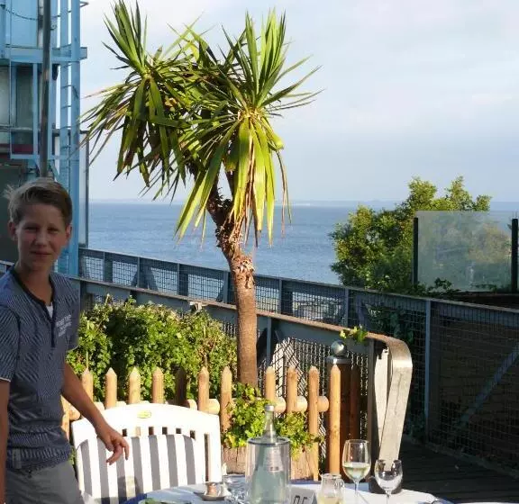 בית מלון כפרי Zur Schönen Aussicht