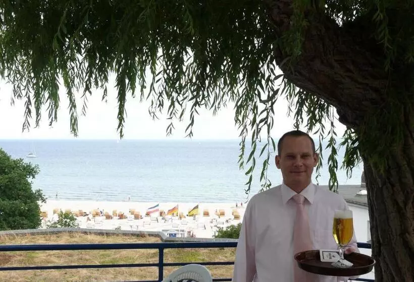 בית מלון כפרי Zur Schönen Aussicht