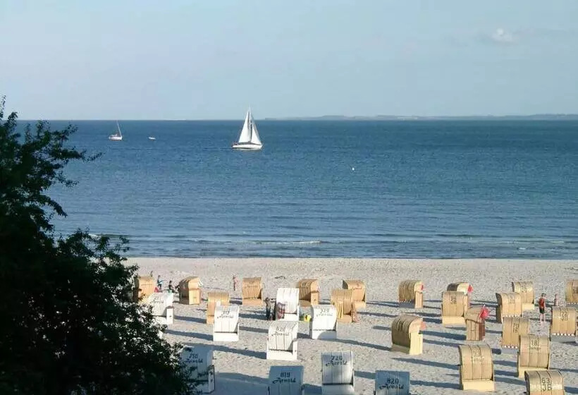 בית מלון כפרי Zur Schönen Aussicht