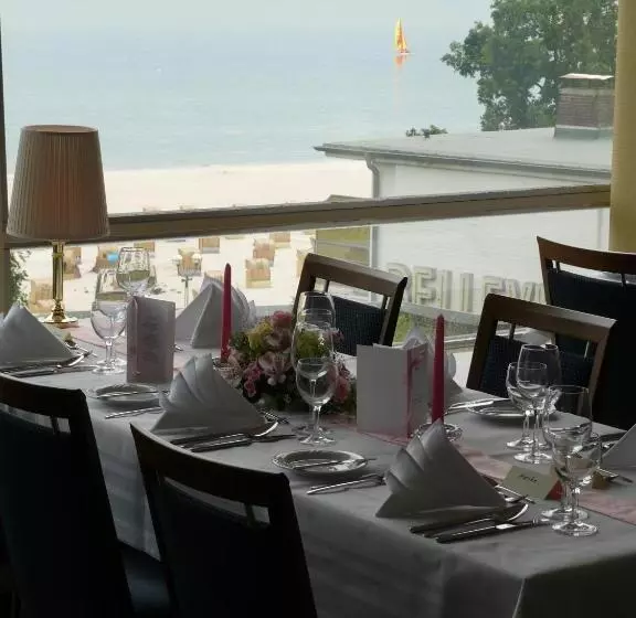 בית מלון כפרי Zur Schönen Aussicht