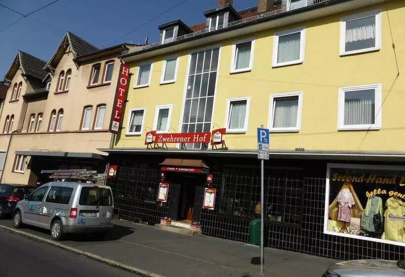 בית מלון כפרי Zwehrener Hof