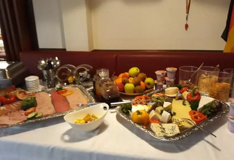 בית מלון כפרי Zwehrener Hof