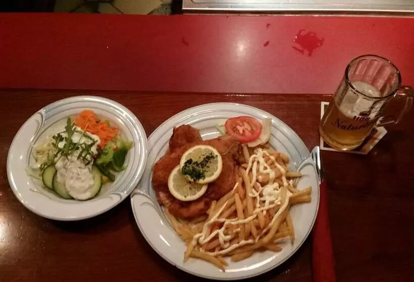 בית מלון כפרי Zwehrener Hof