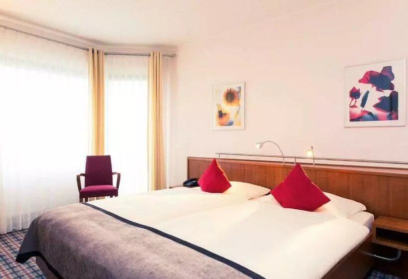 Mercure Hotel Dortmund Messe