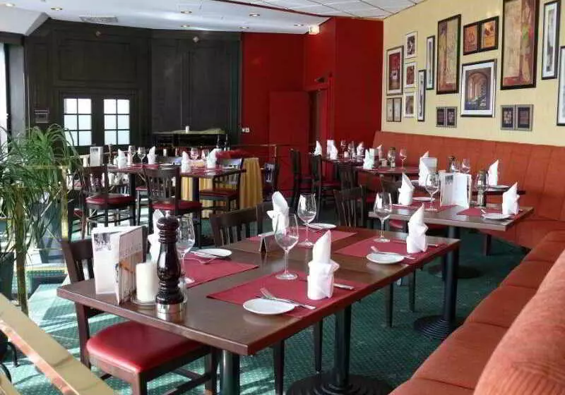 Flemings Hotel Wuppertal Central