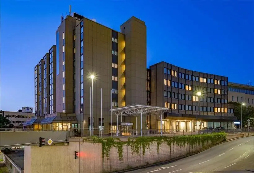 Flemings Hotel Wuppertal Central