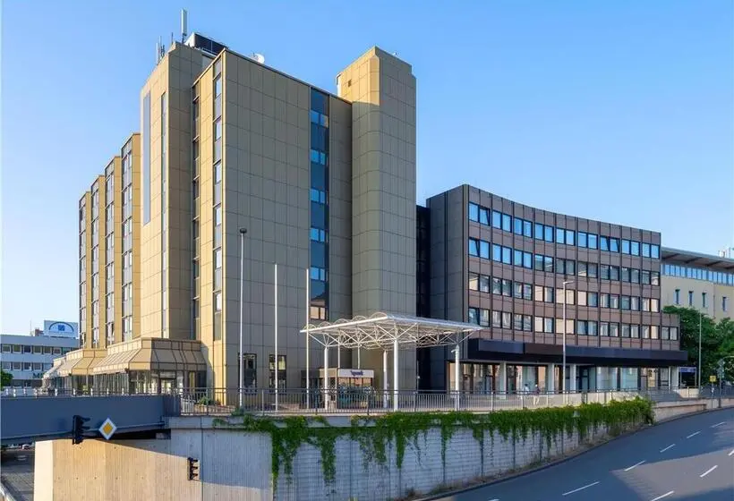 Flemings Hotel Wuppertal Central