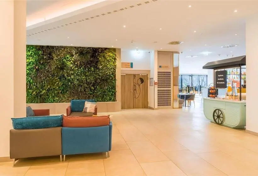 Flemings Hotel Wuppertal Central