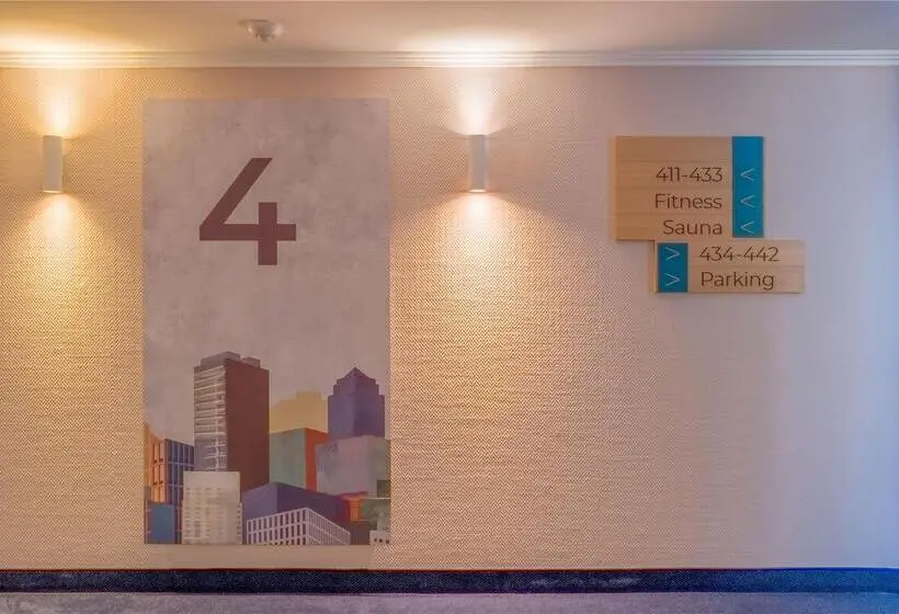 Flemings Hotel Wuppertal Central