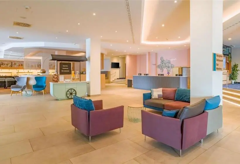 Flemings Hotel Wuppertal Central