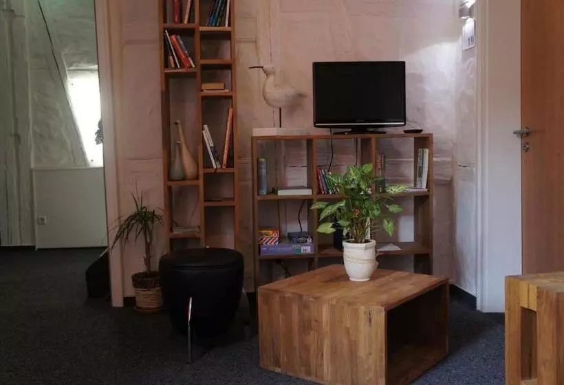 Отель Am Schloss  Superior