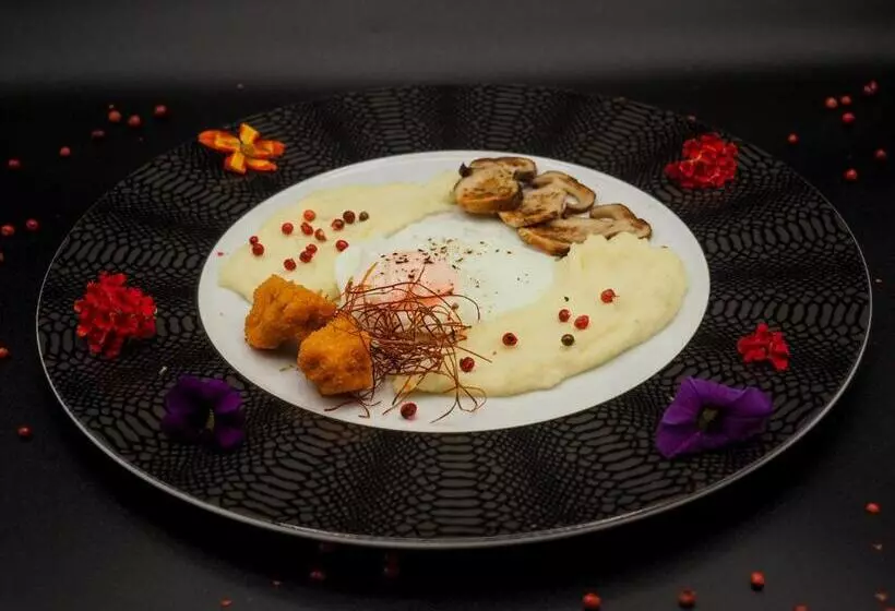 Отель Am Schloss  Superior