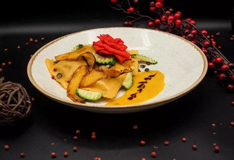 Отель Am Schloss  Superior