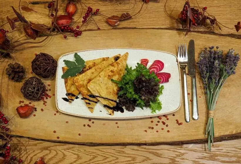 Отель Am Schloss  Superior