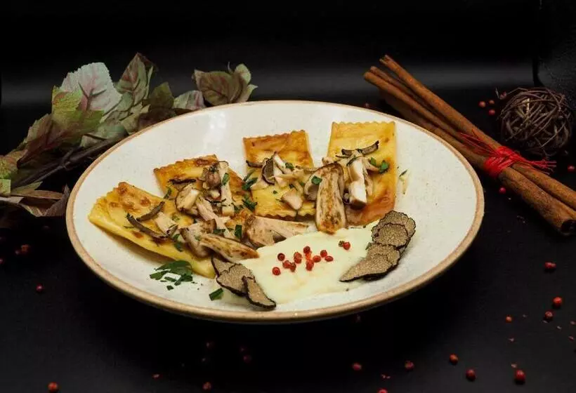 Отель Am Schloss  Superior